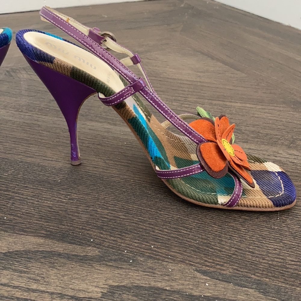Miu Miu heels in great condition - Picture 2 of 11